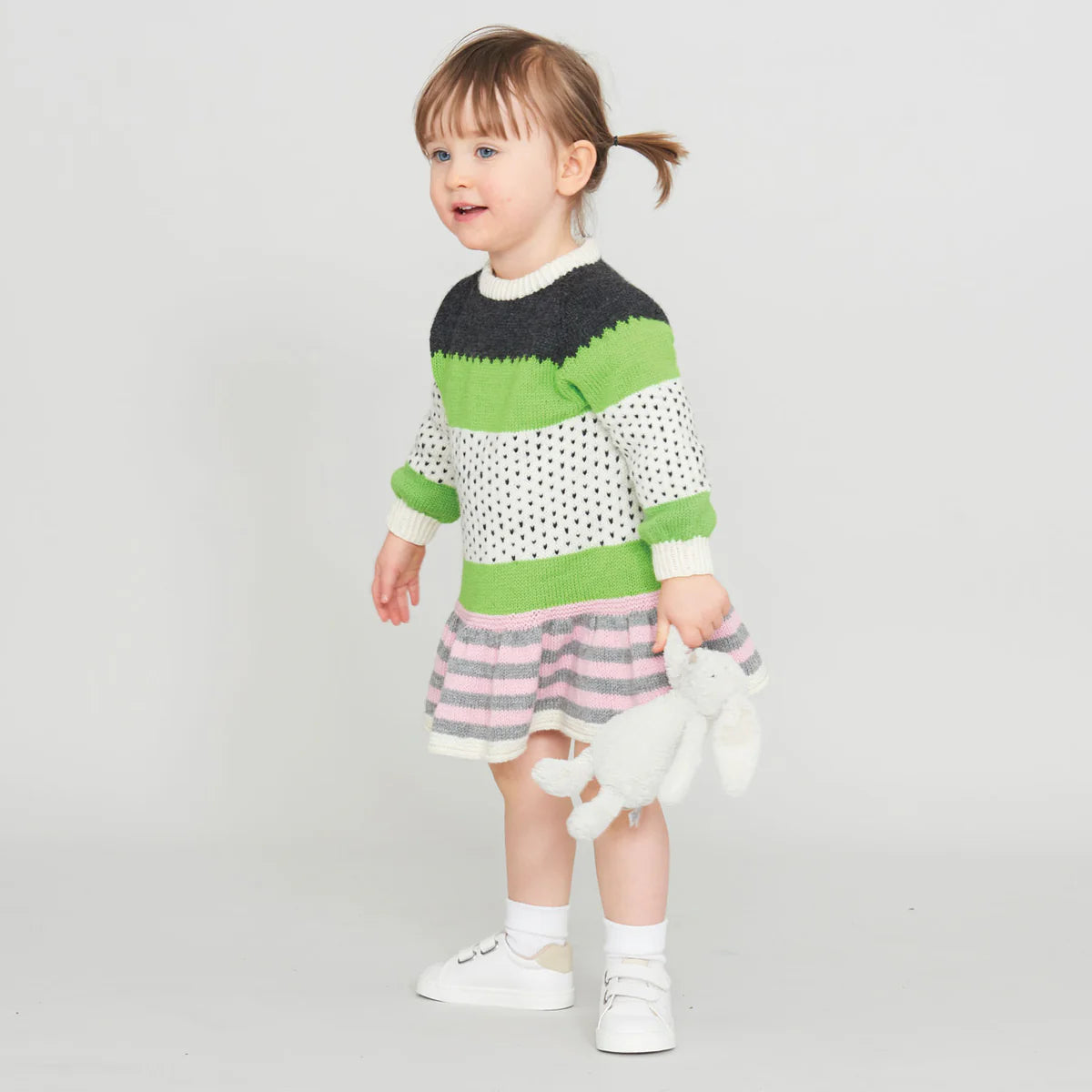 Tunø Knit Dress Baby