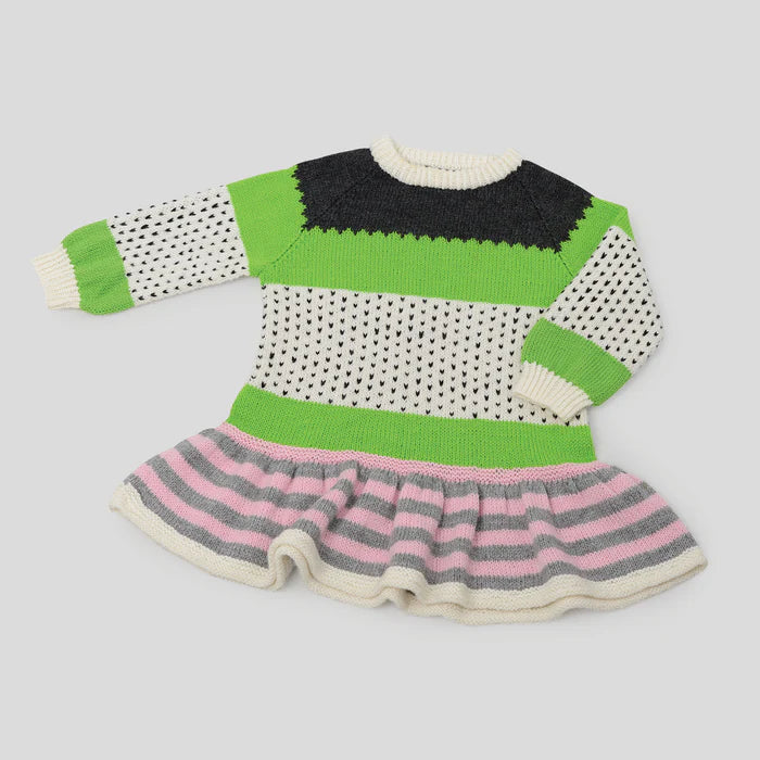 Tunø Knit Dress Baby