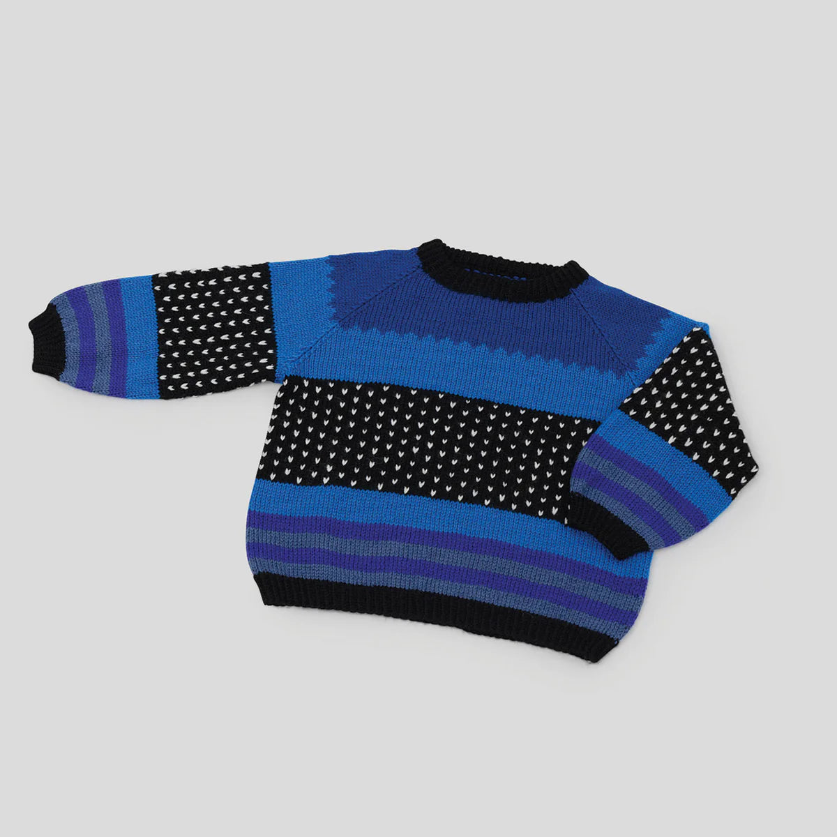 Tunø Knit Set Baby