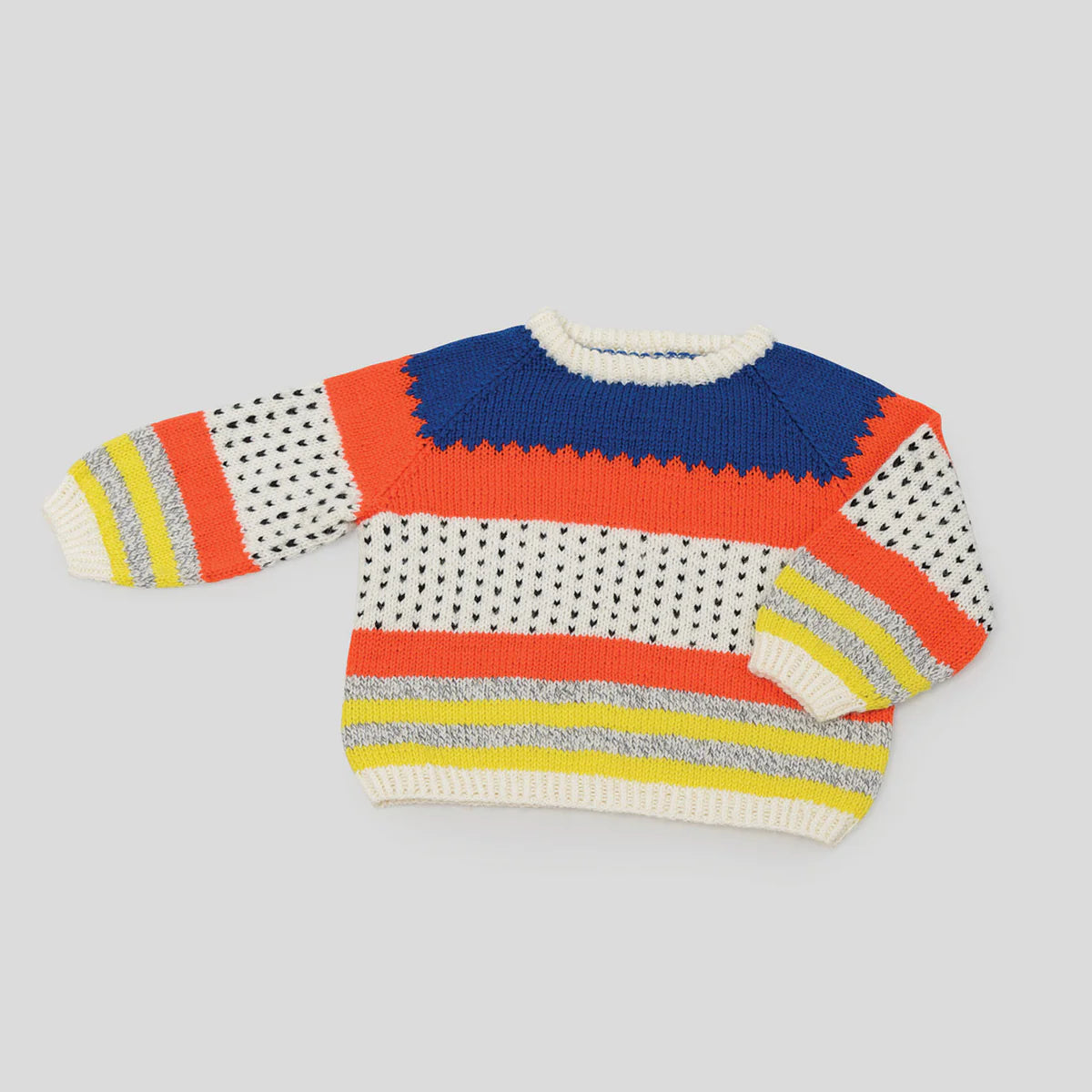 Tunø Knit Set Baby