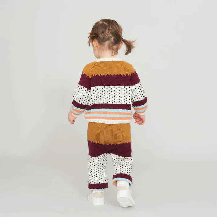 Tunø Knit Set Baby