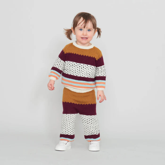 Tunø Knit Set Baby
