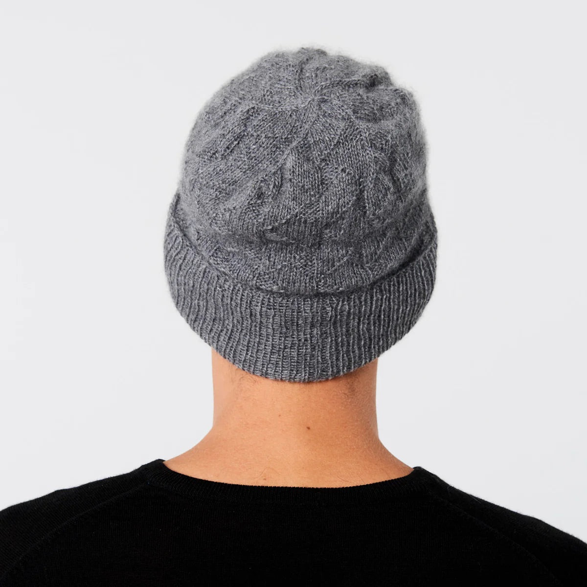 Surtsey Knit Hat Man