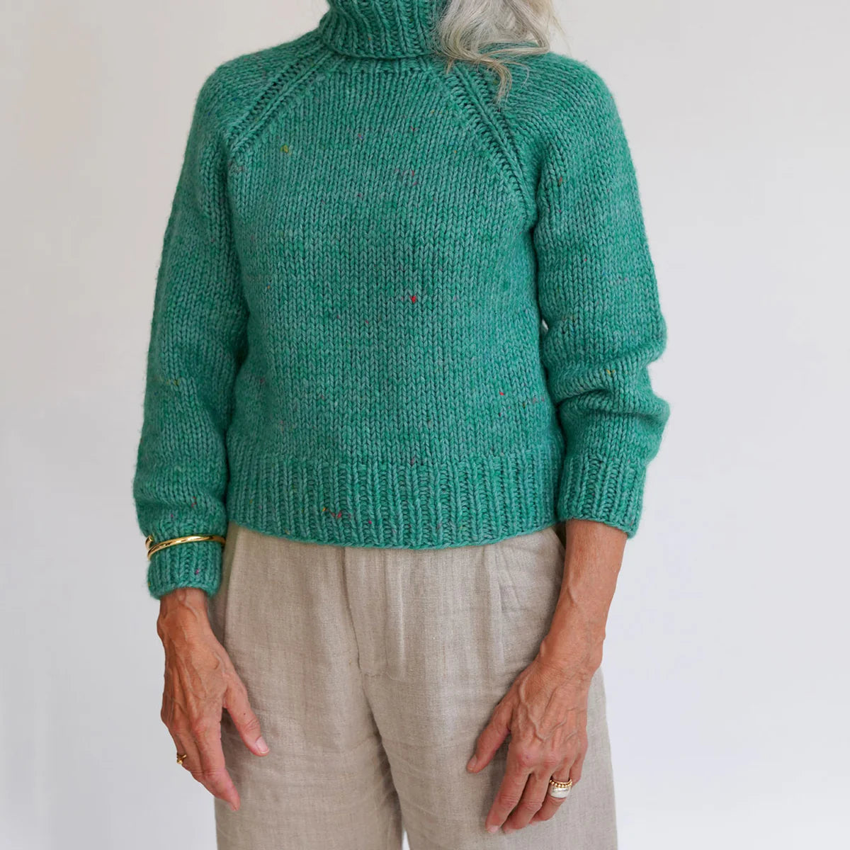 Tussaaq Knit Sweater