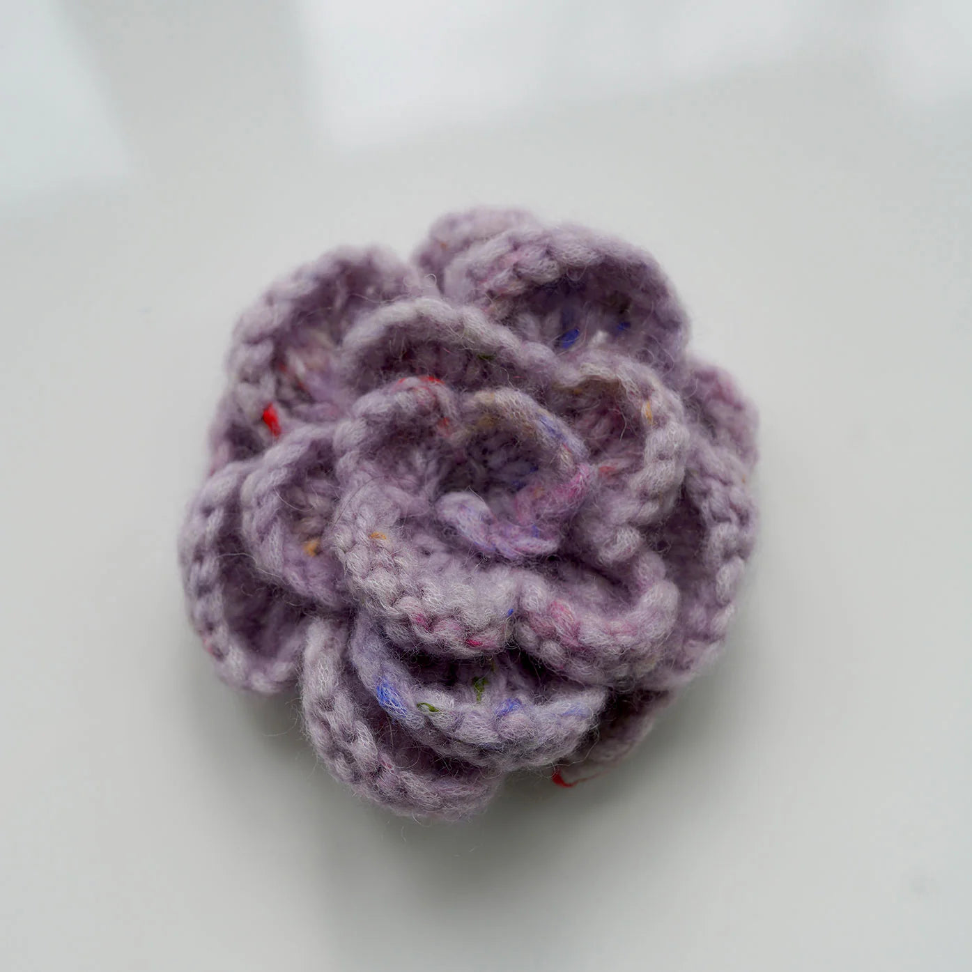Æbelø Knit Flower