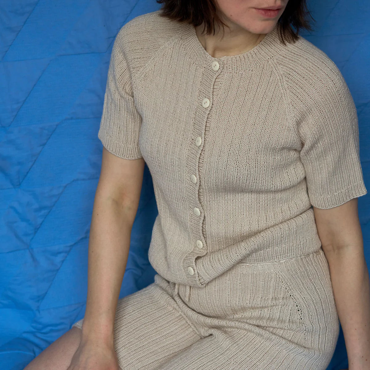 Agersø Knit Cardigan