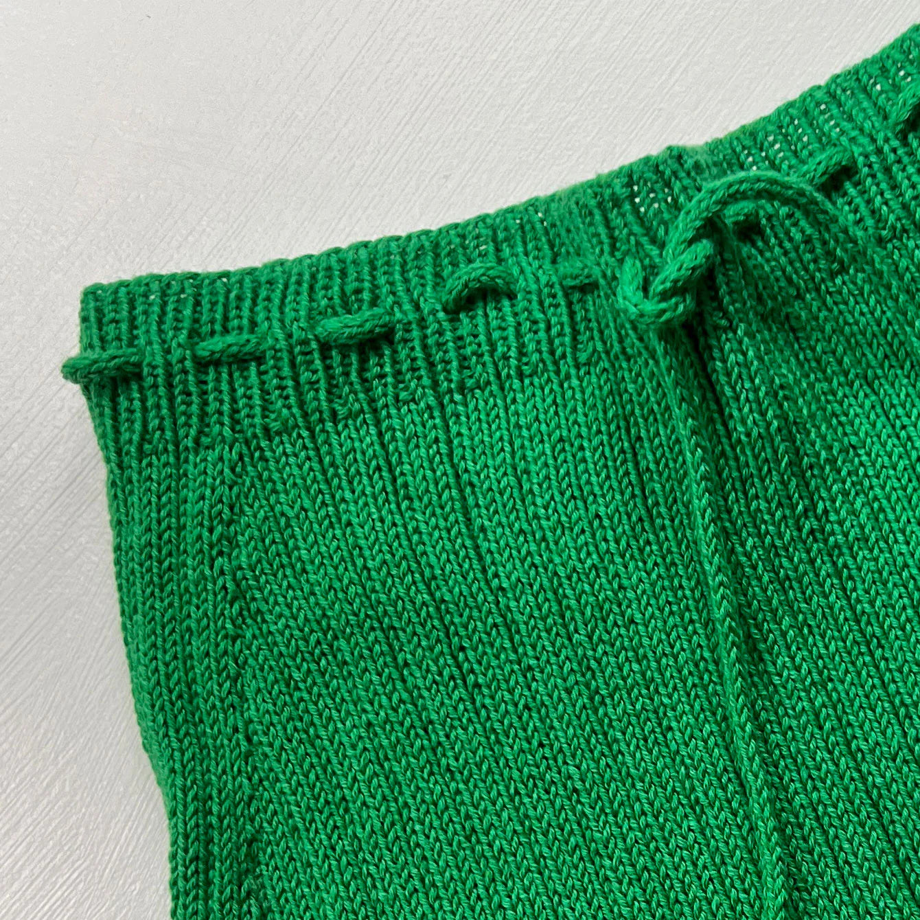 Agersø Strikkede Shorts