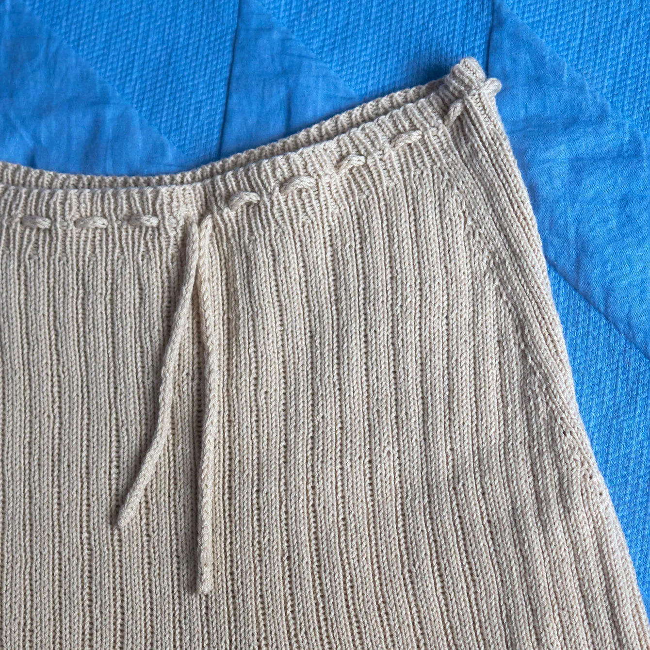 Agersø Strikkede Shorts