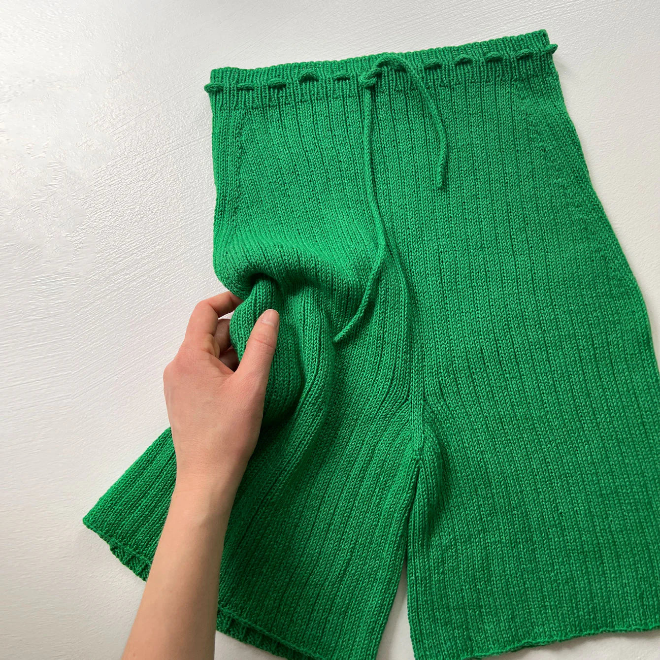 Agersø Strikkede Shorts