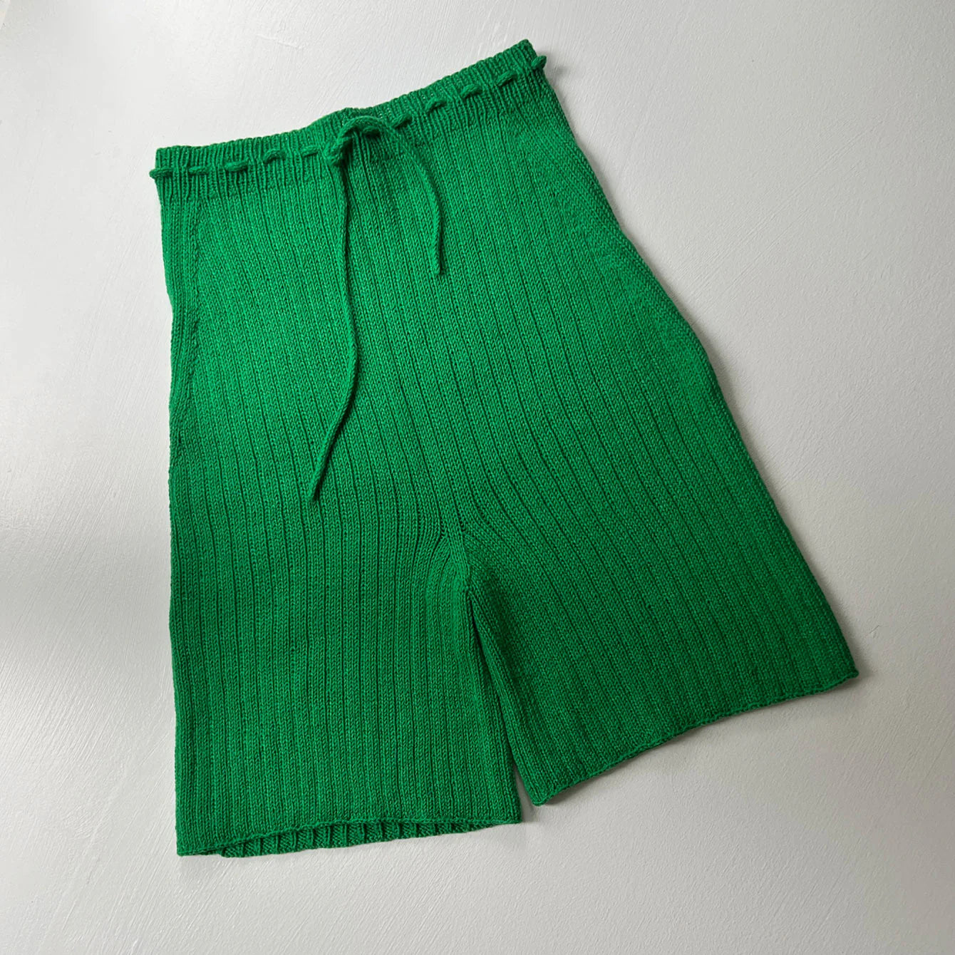 Agersø Strikkede Shorts