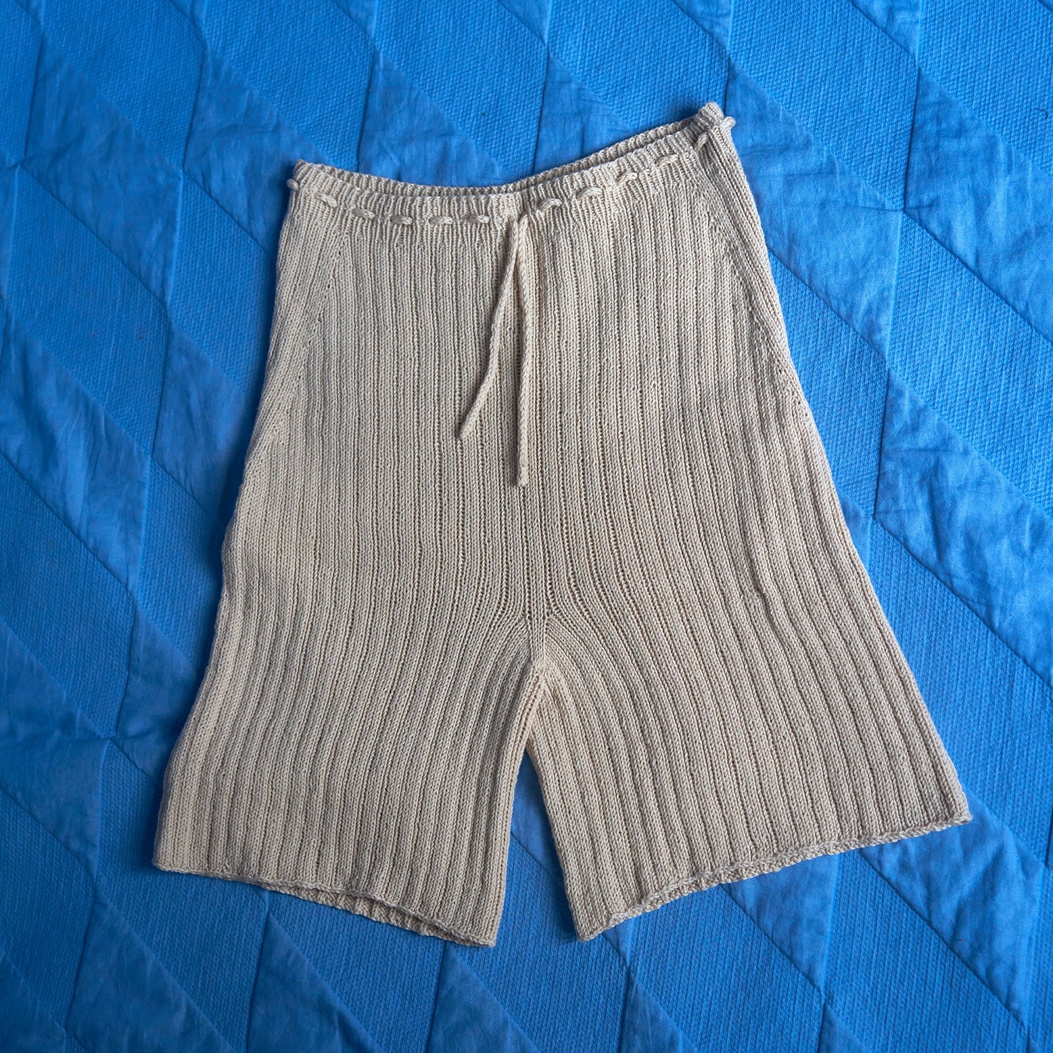 Agersø Strikkede Shorts