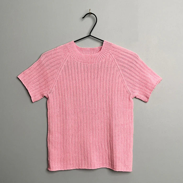 Agersø Strikket T-shirt