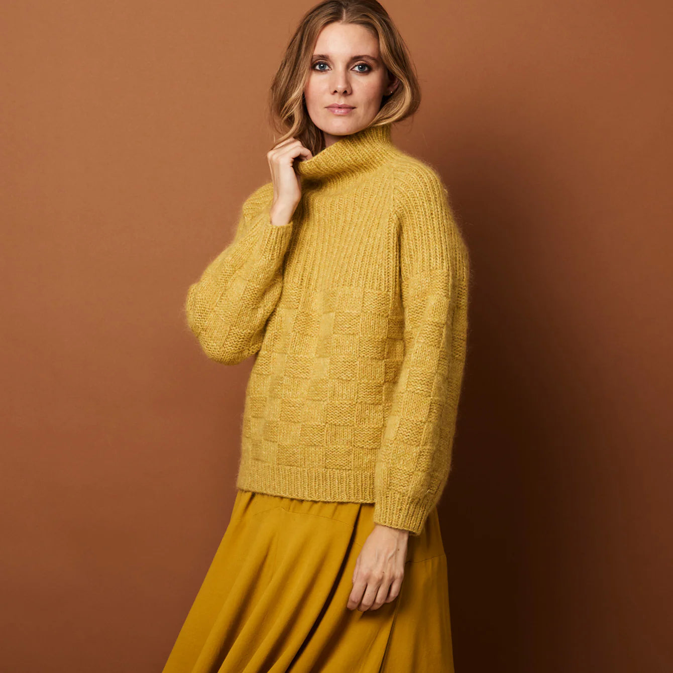 Aksø Knit Sweater