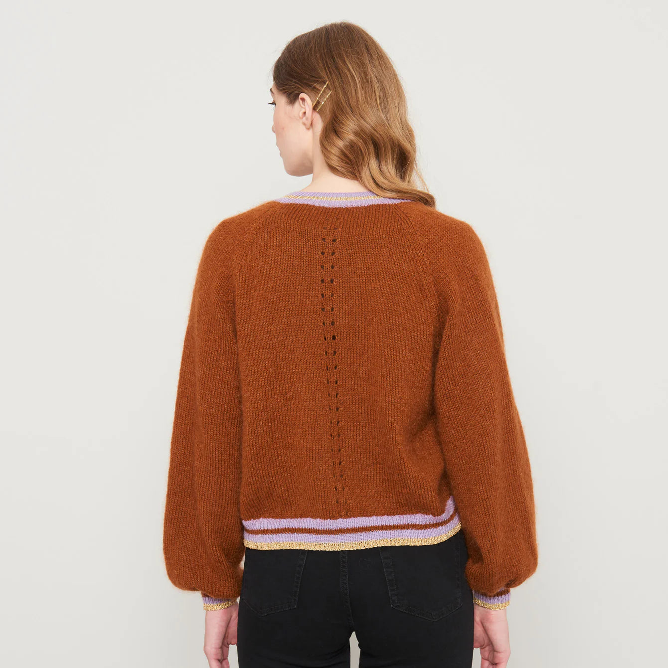 Almö Knit Cardigan