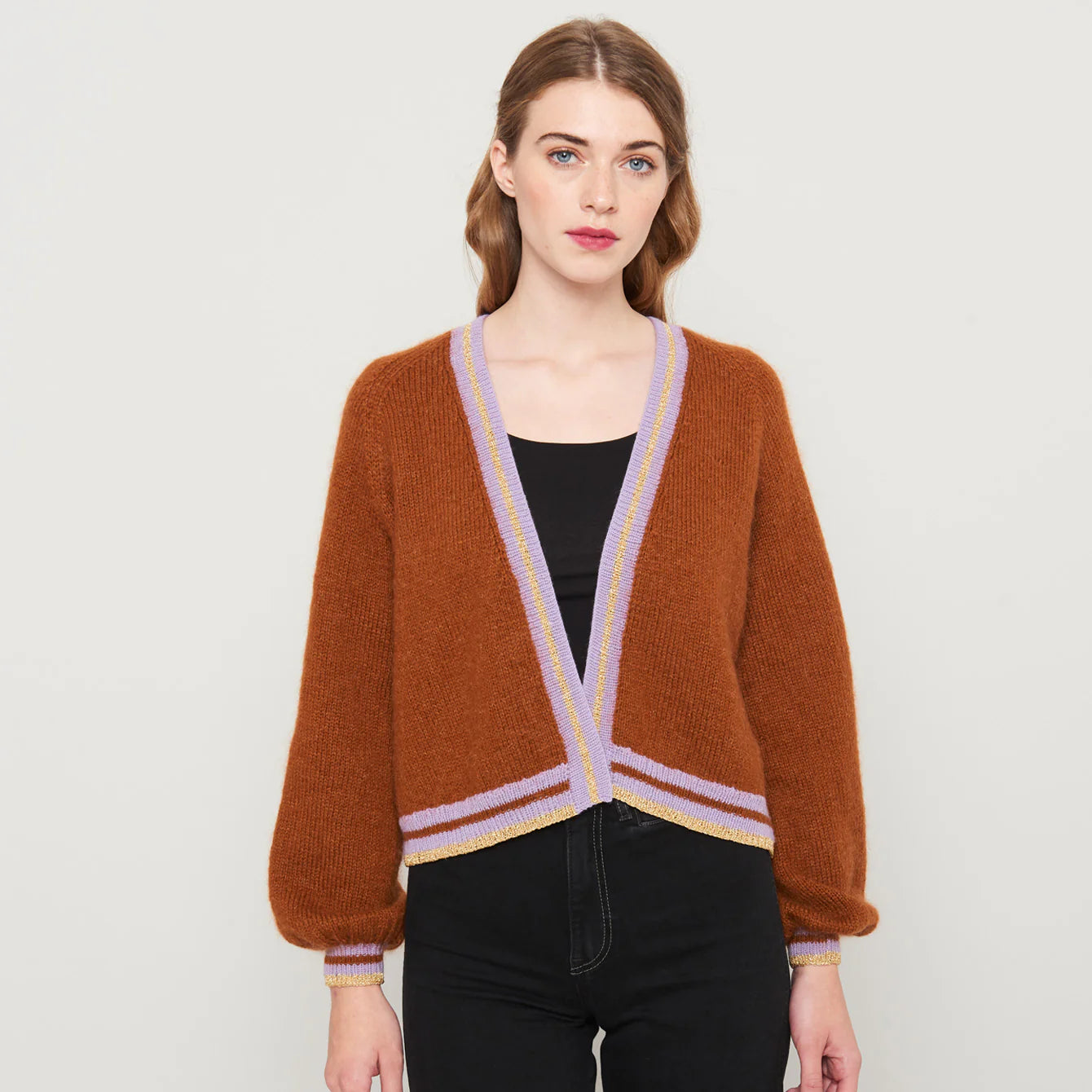Almö Knit Cardigan