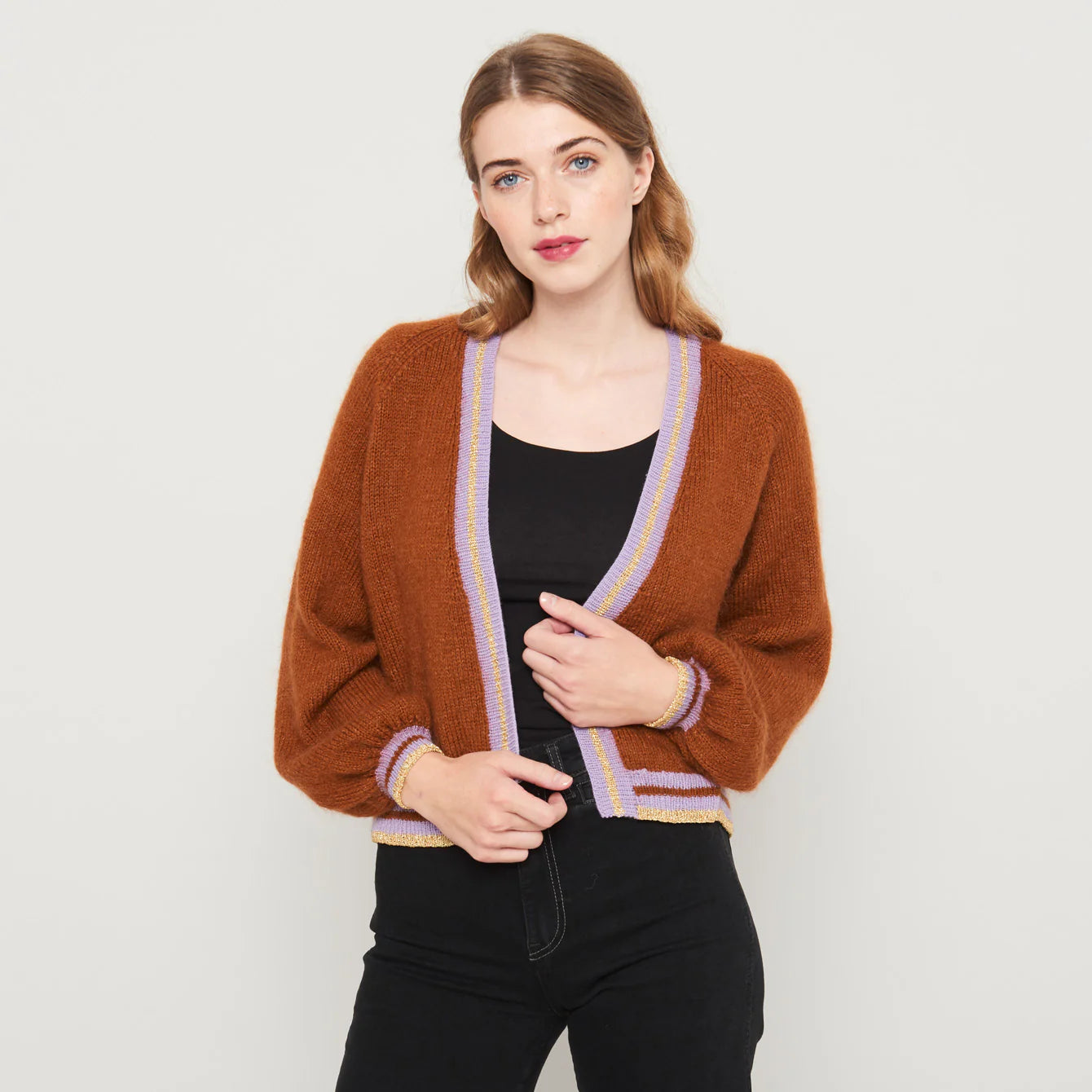 Almö Knit Cardigan