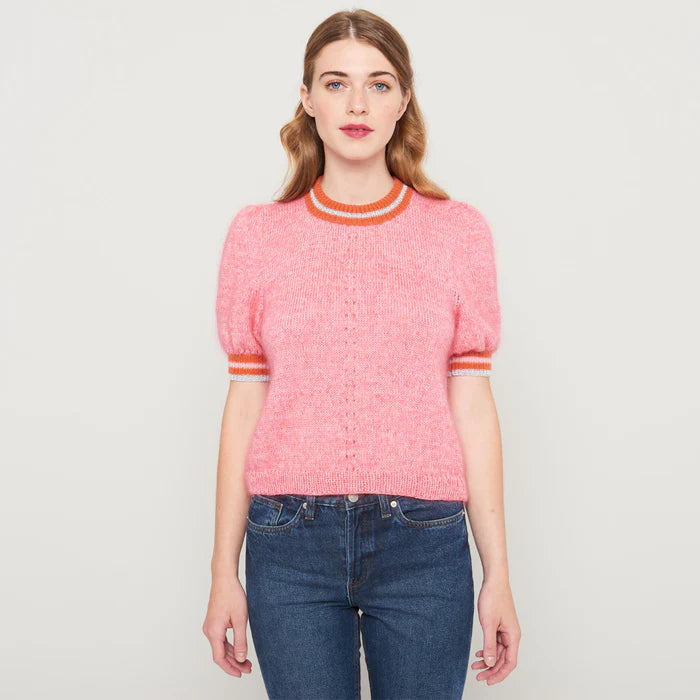 Almö Knit T-Shirt