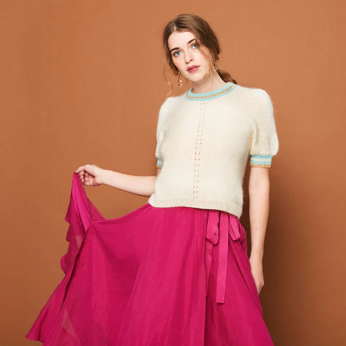 Almö Knit T-Shirt