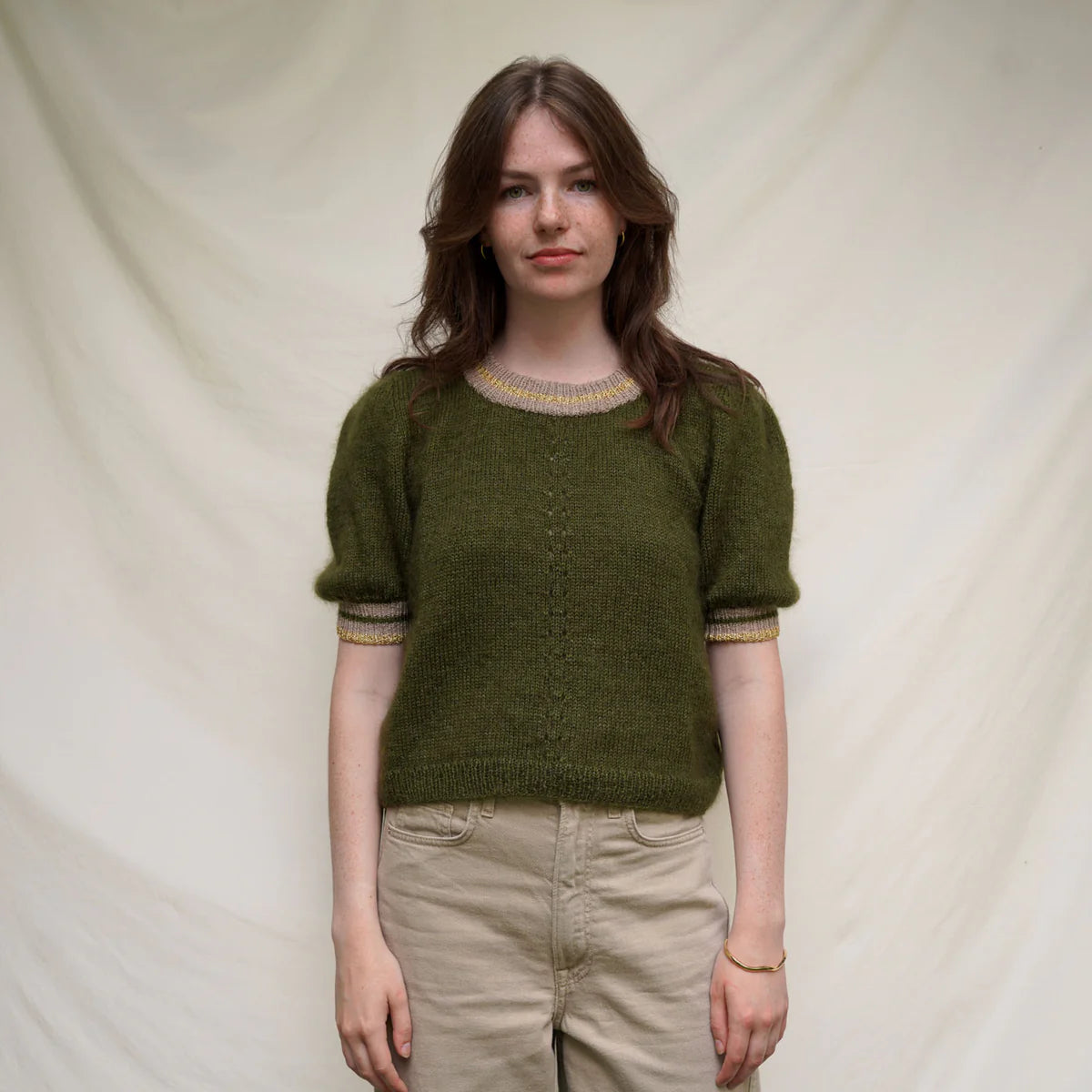 Almö Knit T-Shirt