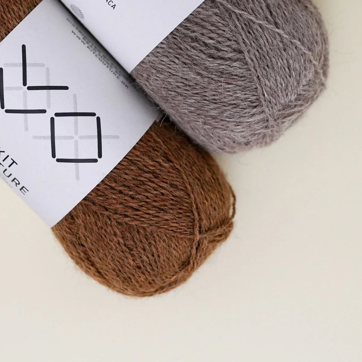 Alpaca Mini Yarn