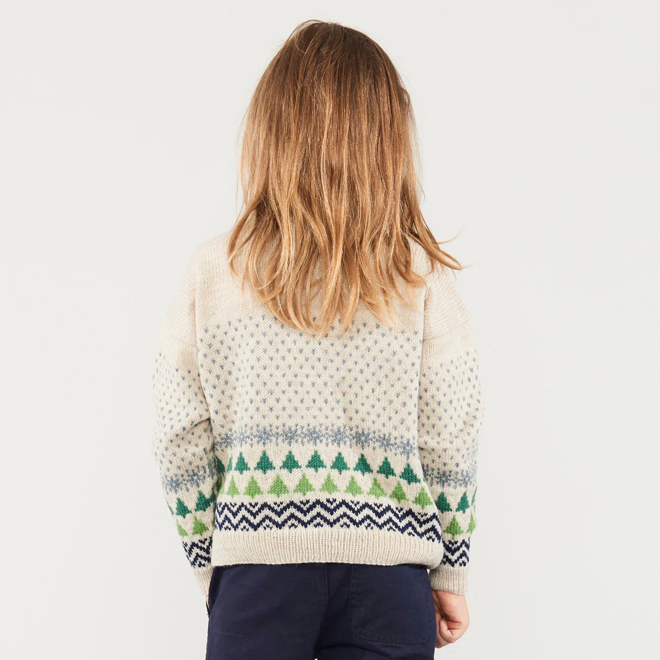 Aluk Knit Sweater Children