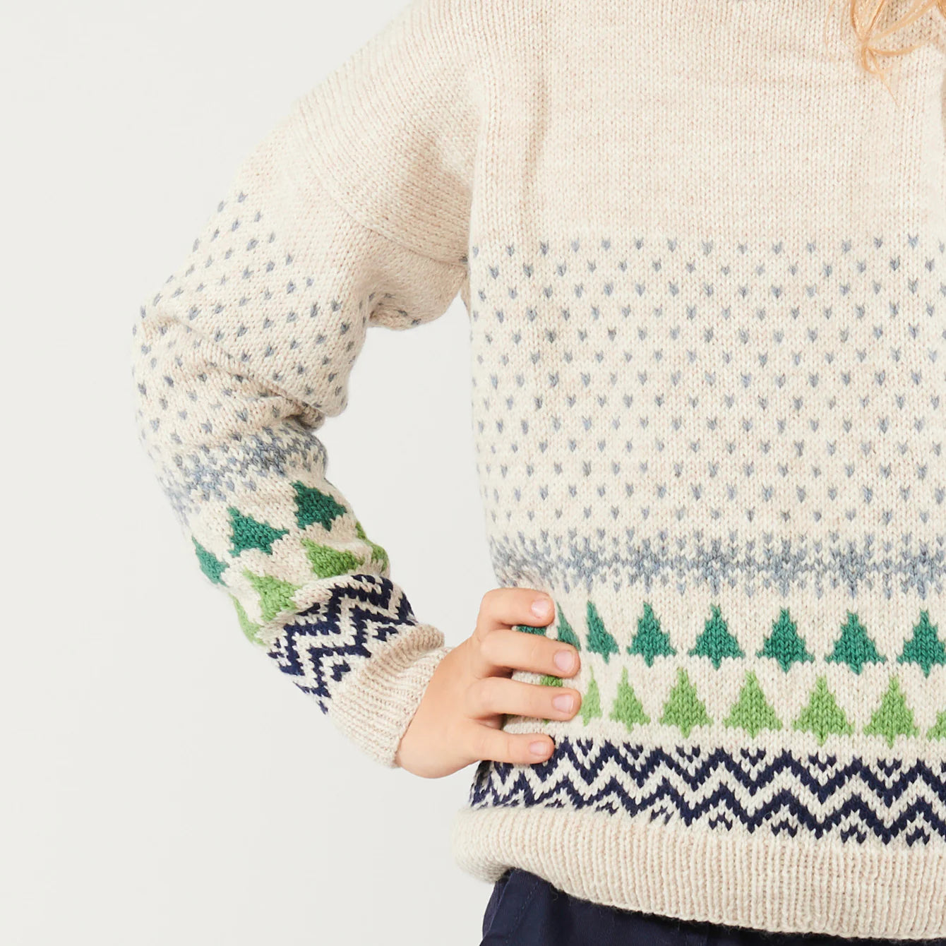 Aluk Knit Sweater Children