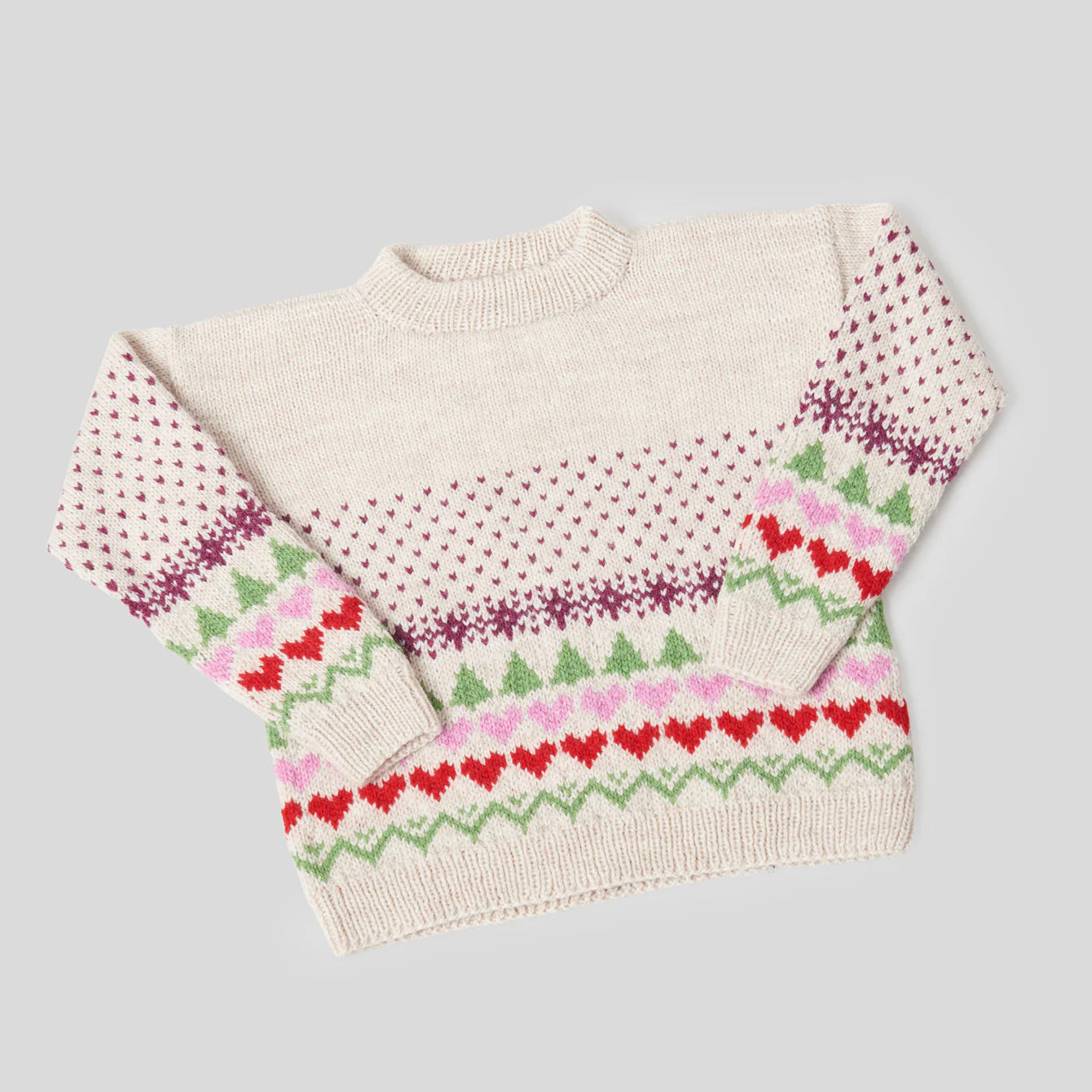 Aluk Knit Sweater Children