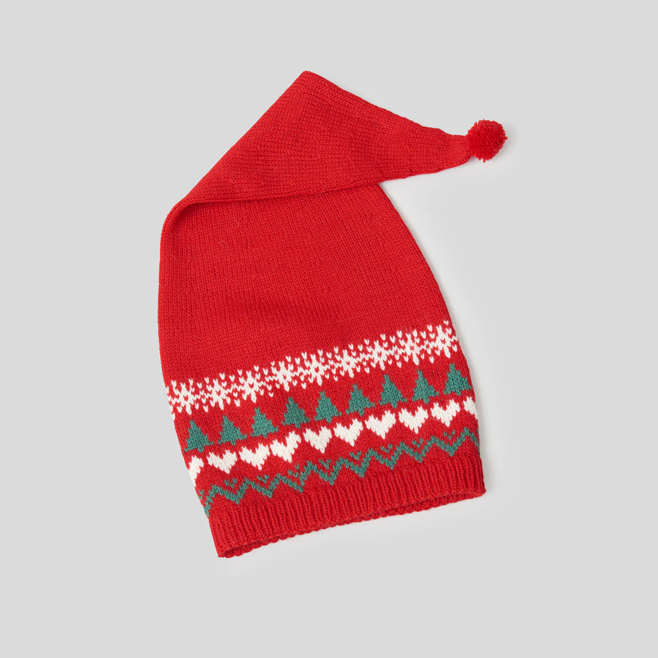 Aluk Knit Christmas hat