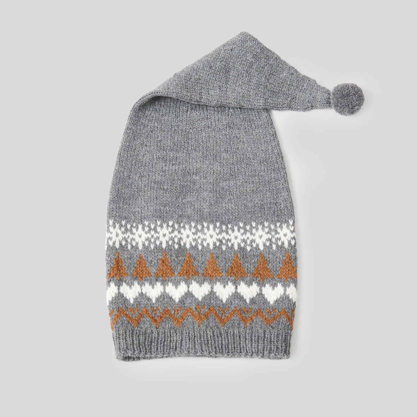 Aluk Knit Christmas hat