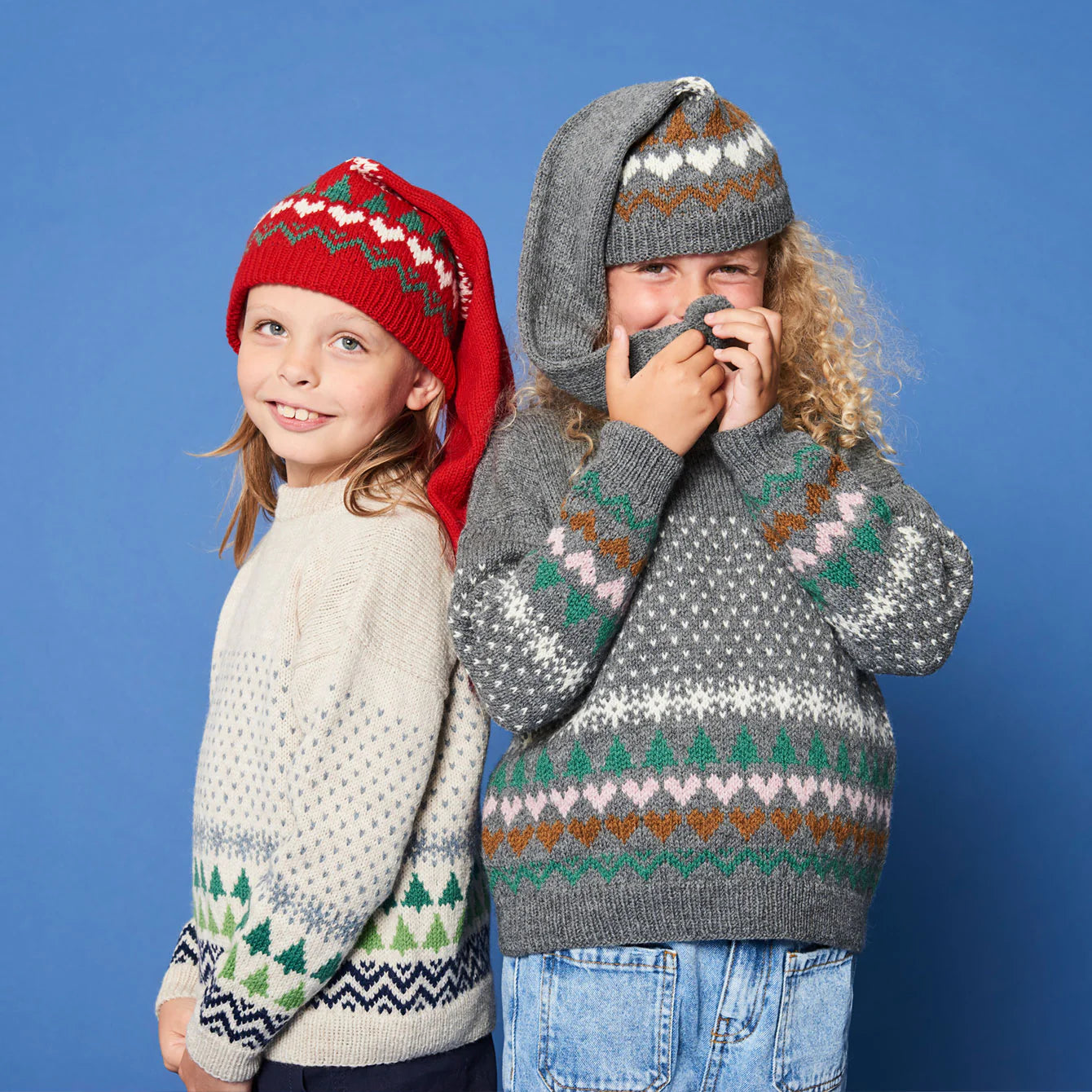 Aluk Knit Sweater Children