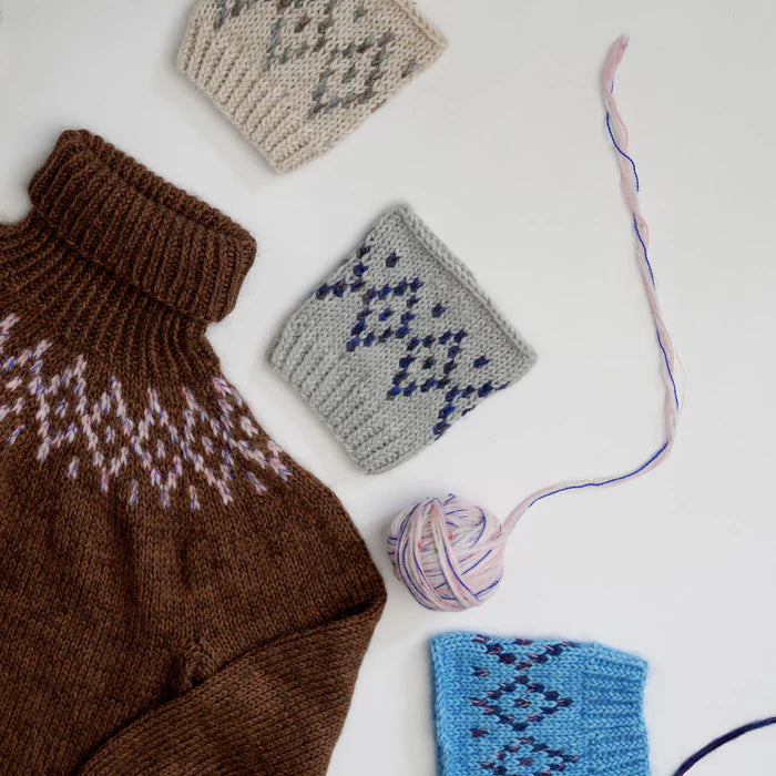 Ammassalik Knit Sweater