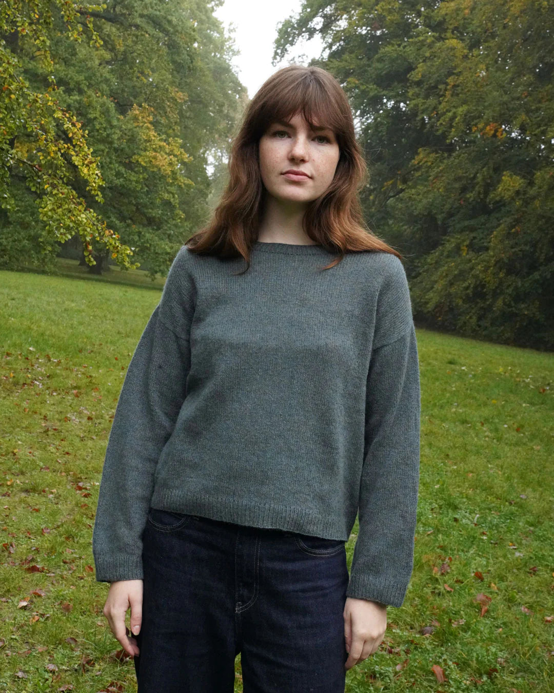 Andøya Pullover