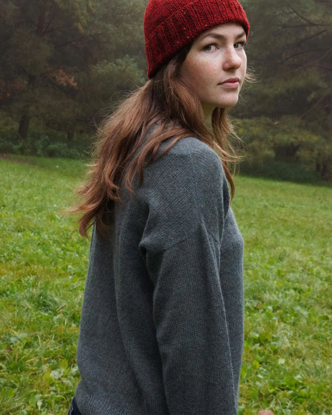 Andøya Pullover