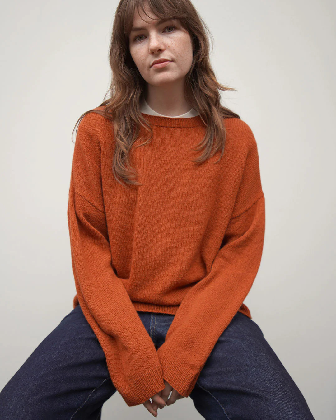 Andøya Pullover