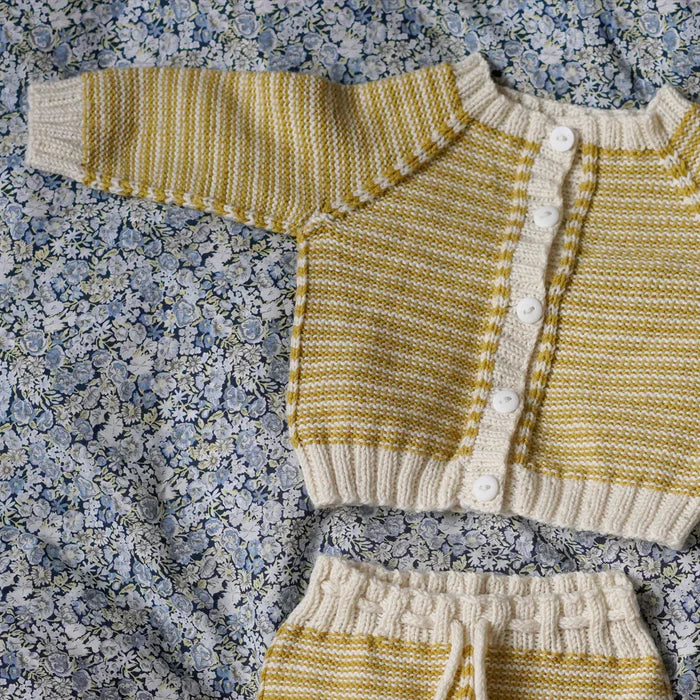 Anholt Knit Cardigan Baby