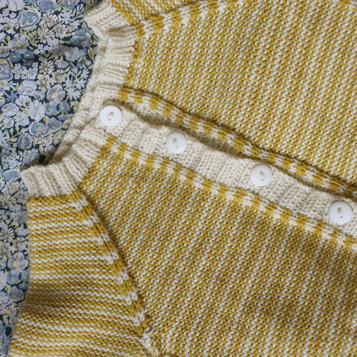 Anholt Knit Cardigan Baby