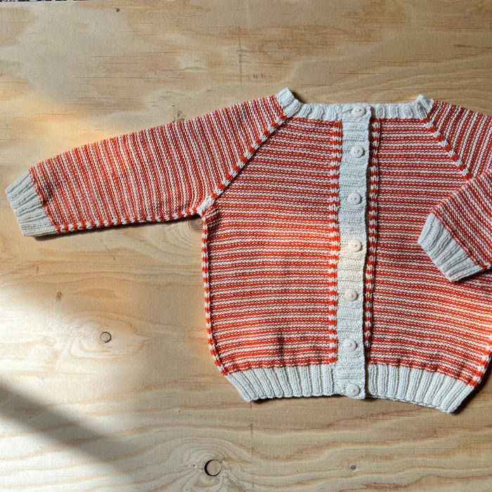 Anholt Knit Cardigan Baby