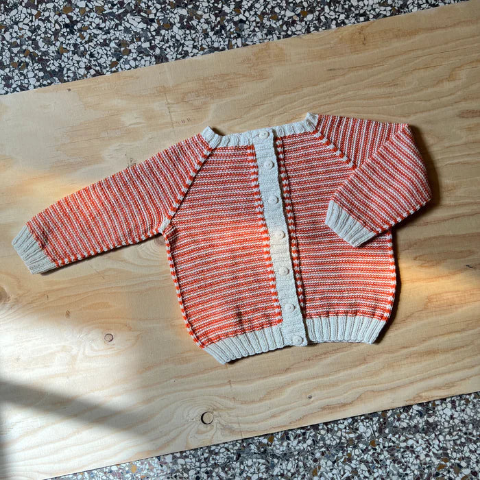 Anholt Knit Cardigan Baby