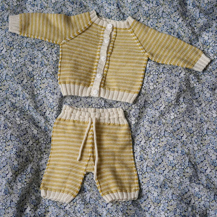 Anholt Knit Cardigan Baby