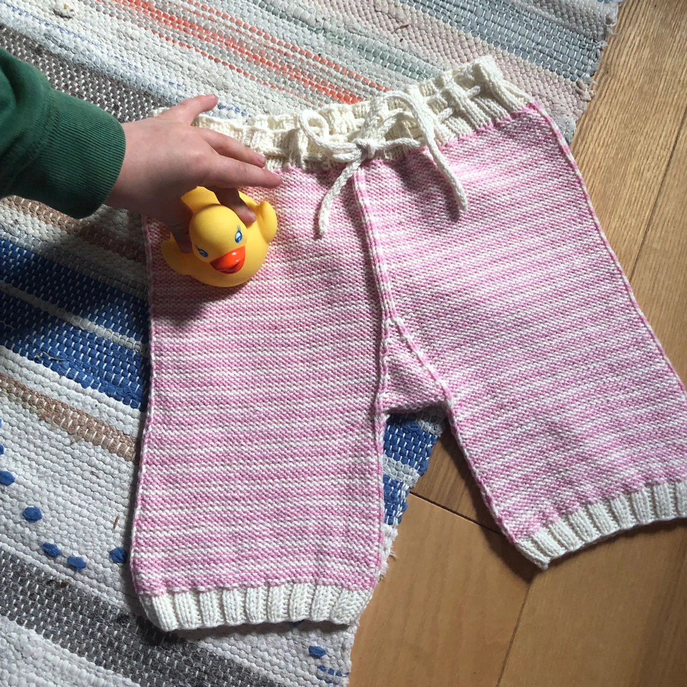Anholt Knit Shorts Baby