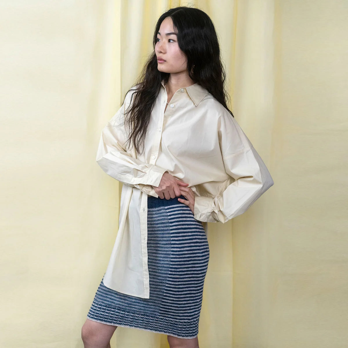 Anholt Knit Skirt
