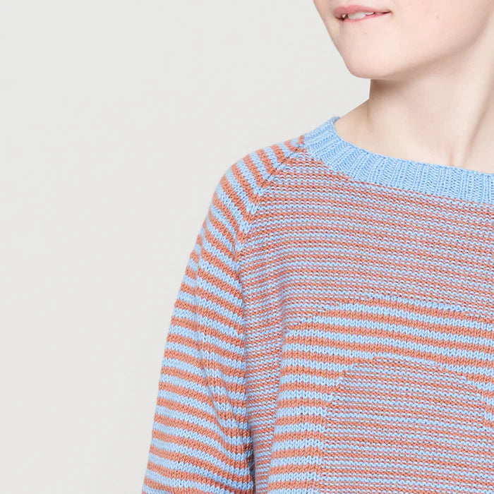 Anholt Knit Pullover Children