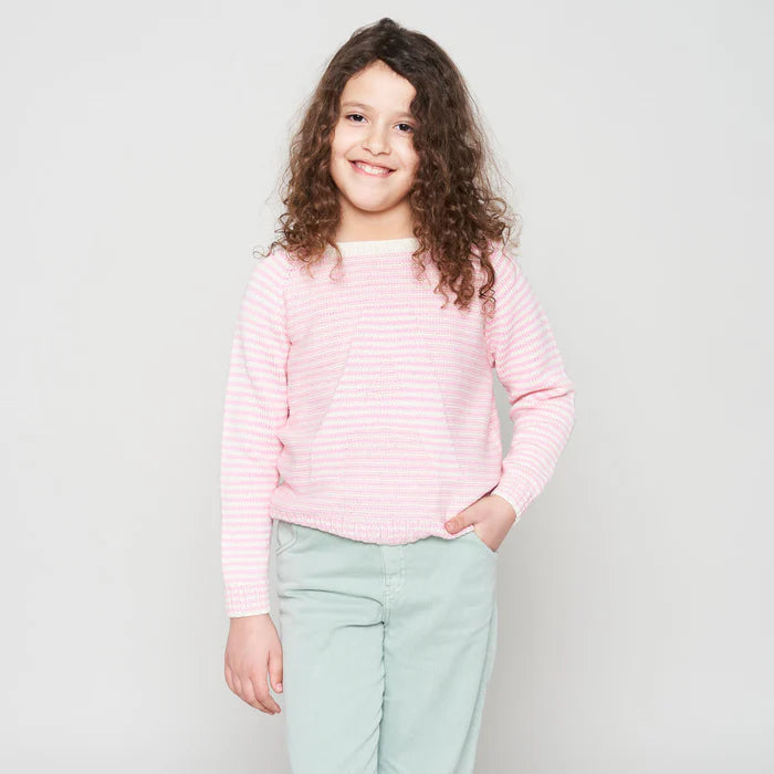 Anholt Knit Pullover Children