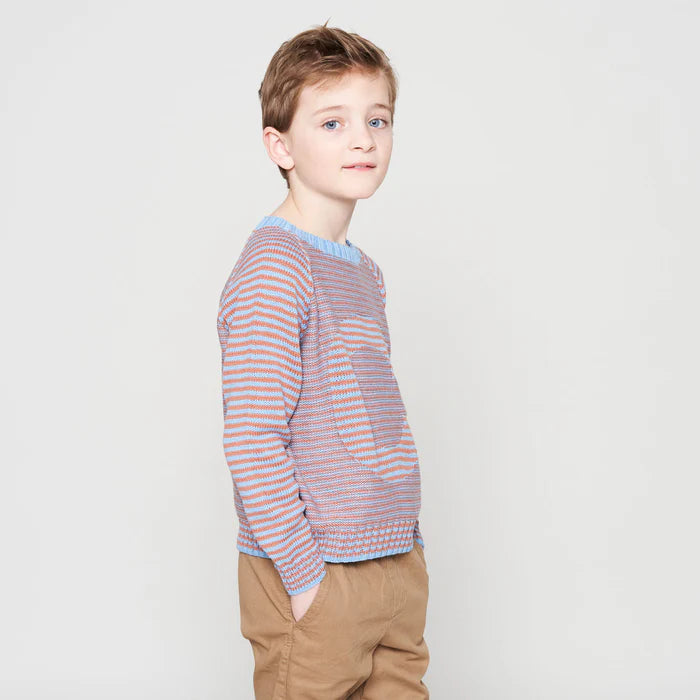 Anholt Knit Pullover Children