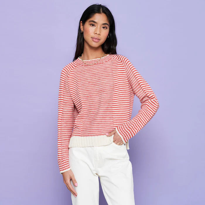 Anholt strikpullover