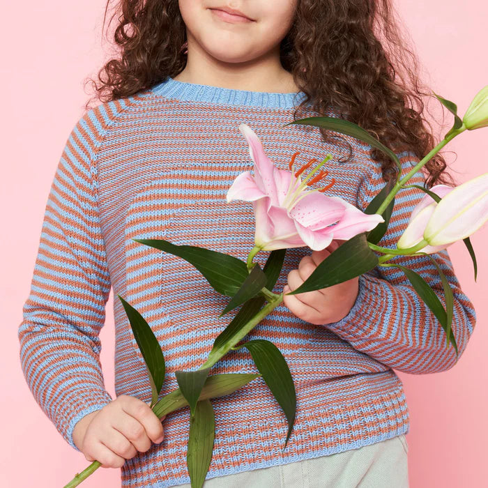 Anholt Knit Pullover Children
