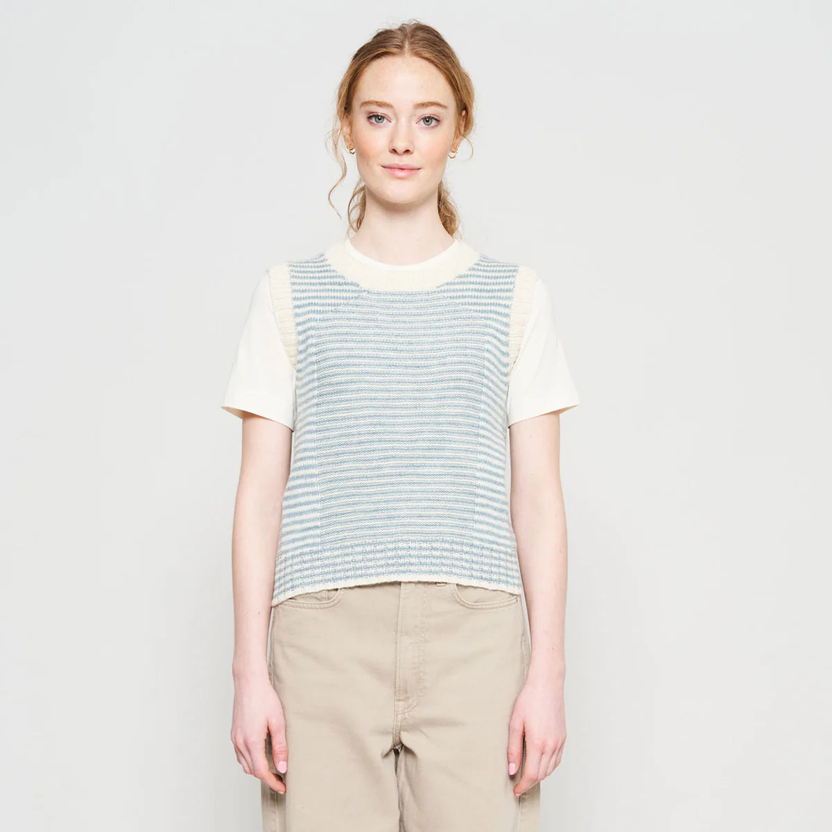 Anholt Knit Slipover