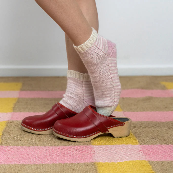 Anholt Knit Socks