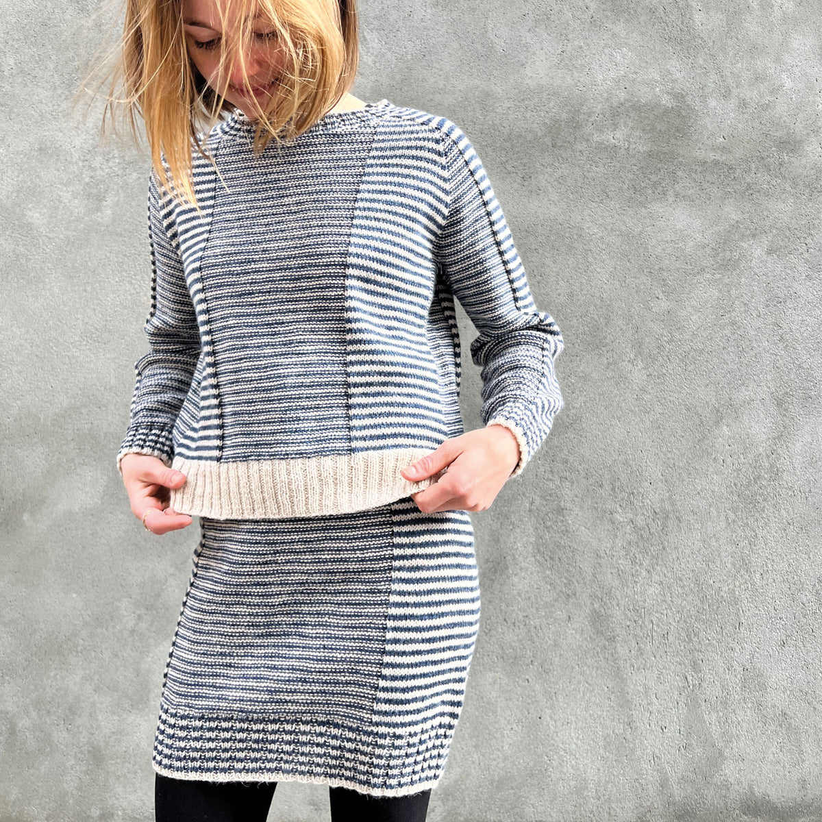 Anholt Knit Skirt