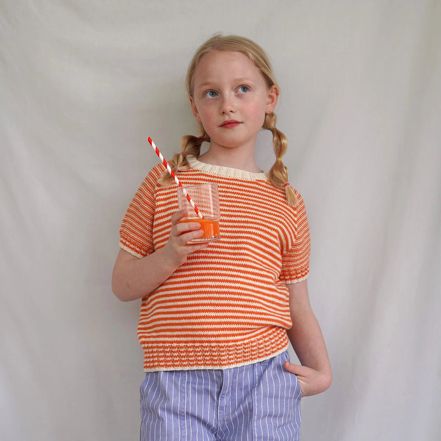 Anholt Knit T-shirt Children